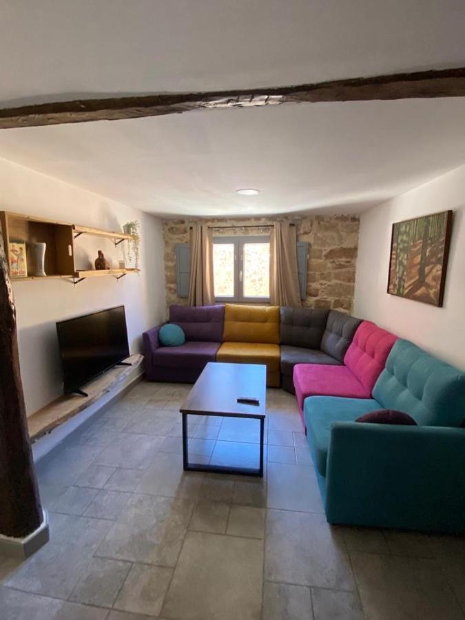 La Casa Rural De Palmaces Pálmaces de Jadraque Exterior photo